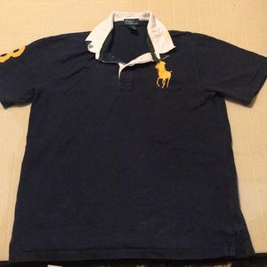 Polo Boys short sleeve shirt